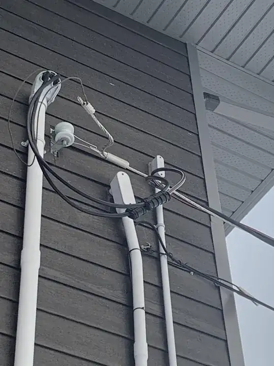 Drop from Hydro Quebec