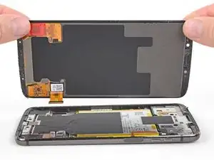 Motorola Moto Z3 Screen Replacement