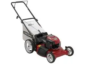 Craftsman Walk-Behind Mower 917.389020