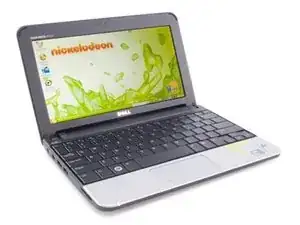 Dell Inspiron Mini 10v Nickelodeon Edition