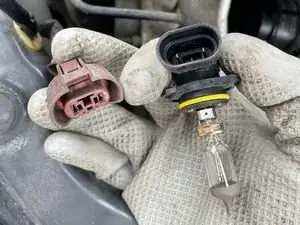 Headlight Bulb