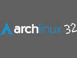 Arch Linux 32