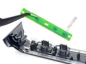 PlayStation 5 Power and Eject Button Board Replacement