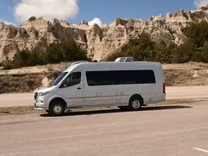Airstream Interstate Touring Coach