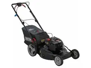 Craftsman Walk-Behind Mower 917.370925