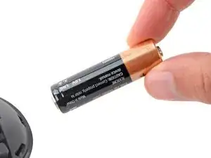 Logitech G305 Battery Replacement