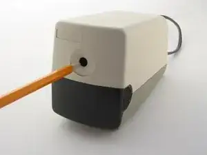 Pencil Sharpener