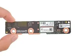 Accessory Antenna Board