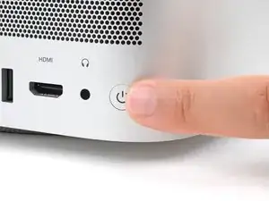 Mac Studio (2023) Safety Precautions