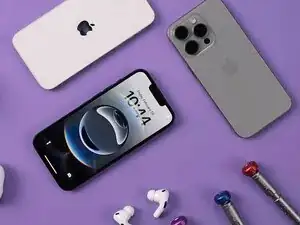 iPhone 16e Disassembly