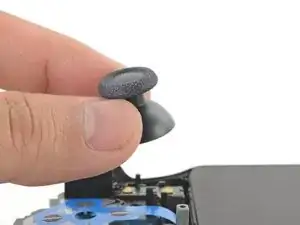 Joystick Grip (Left)