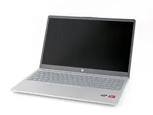 HP 15-fc0000 Series