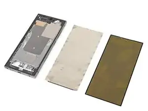 Samsung Galaxy S24 Ultra Screen Replacement