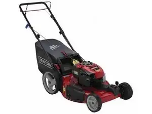 Craftsman Walk-Behind Mower 917.370431
