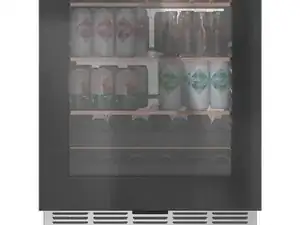 GE Café Refrigerator CCR06BM*P***