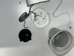 Tommee Tippee 1149 Pouch Warmer Disassembly