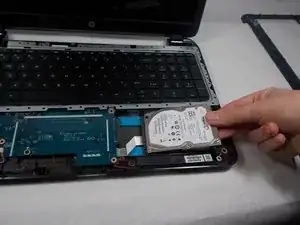 Hard Drive