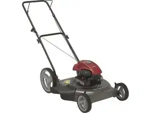Craftsman Walk-Behind Mower 917.385340