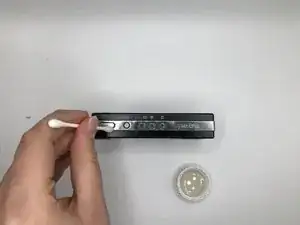 Kodak EasyShare V570 Jammed Shutter Button Fix