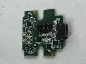 USB Port Board
