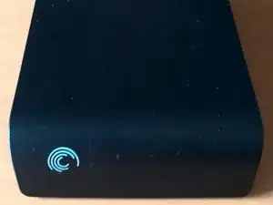 Seagate External Hard Drive drive replacement