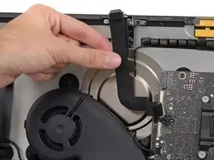 iMac Intel 21.5" Retina 4K Display FaceTime Camera and Microphone Cable Replacement