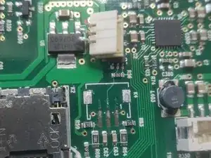 Connector for the ears