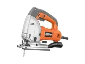 Ridgid Jig Saw R3121 (2010)