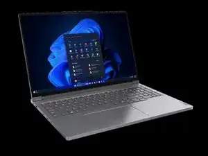 Lenovo ThinkBook 16p G5 IRX