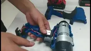 Reattach the top shell.