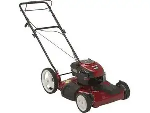 Craftsman Walk-Behind Mower 917.375520