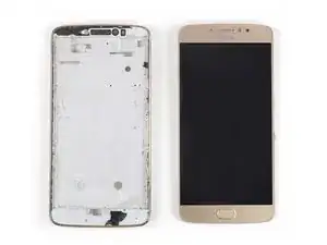 LCD and Digitizer