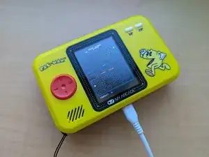 My Arcade Pocket Player Pro (Ms.) Pac-Man