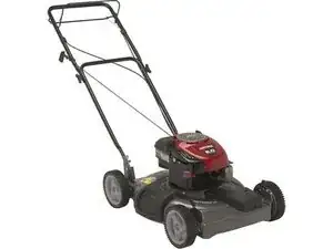 Craftsman Walk-Behind Mower 917.375500