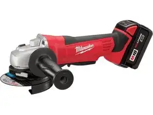 Milwaukee Angle Grinder 2680-20- (2018)
