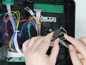Mayflash Arcade Stick F300 Microswitch Replacement