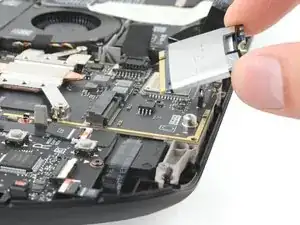 Steam Deck OLED SSD Removal