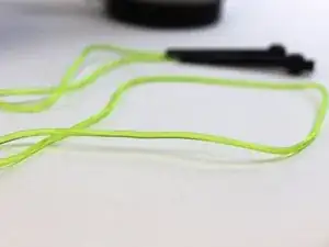 How to Straighten a Kinked  Jump Rope