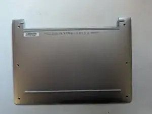 Acer Iconia W510 Dock Bottom Cover Replacement