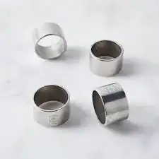 Napkin rings