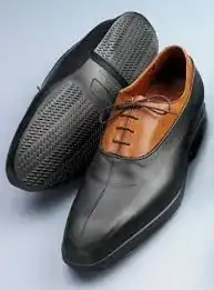 Step 1. shoe protection