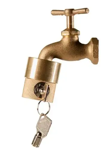 FaucetLock