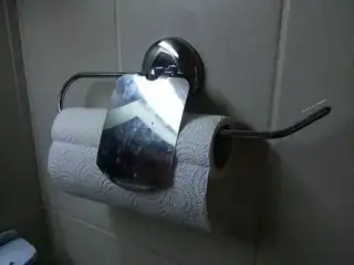 toilet paper