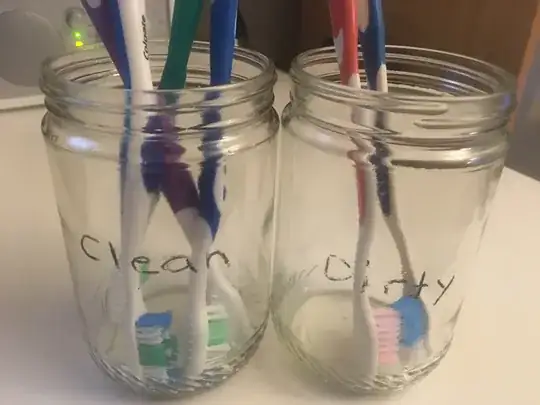 Toothbrush Sanitation