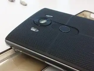 Click photo for full size Phone camera demonstrating the protrusion