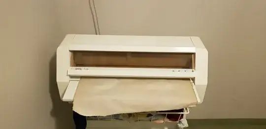 A consumer-grade mangle