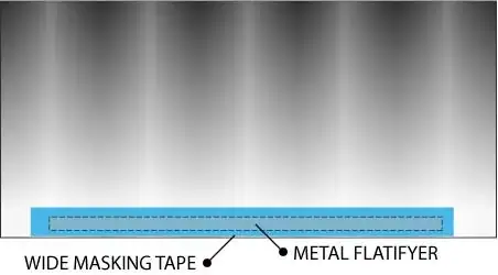 Stan's Flatifier Lifehack for Wavy Desk Pads