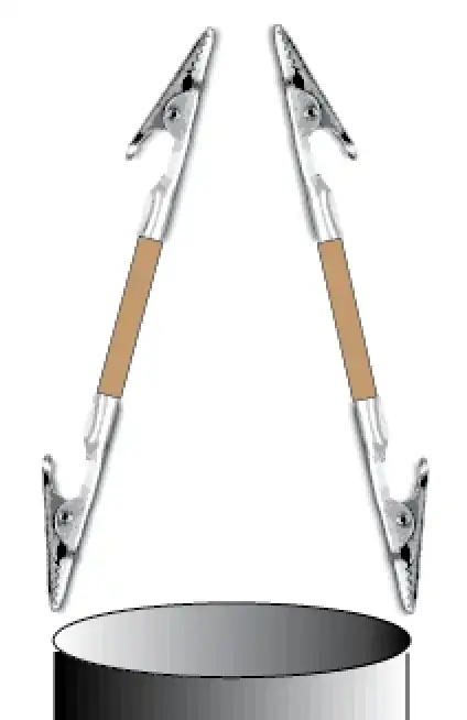 Fixit7 Clip exploded view