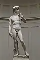 David Marble sculpture, 1504 AD