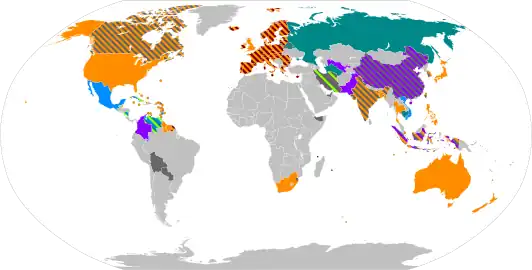 Subunit vaccines Abdala Zifivax EpiVacCorona Novavax Soberana 02 Others